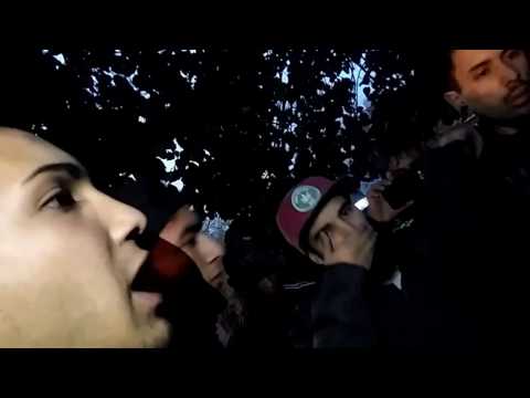 AGUS PROFETA vs ISA DRAMA 4tos Torneo Salta Freestyle Fecha 12