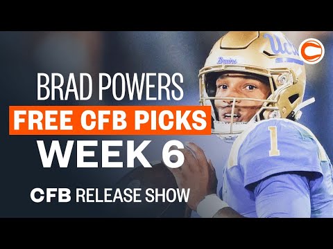 NCAA Football Week 6 Point Spread Predictions 2 hqdefault