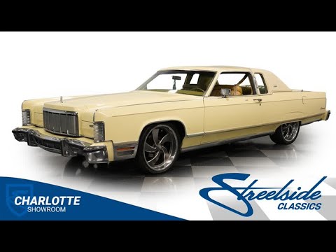 1976 Lincoln Continental (CC-1907741) for sale in Concord, North Carolina