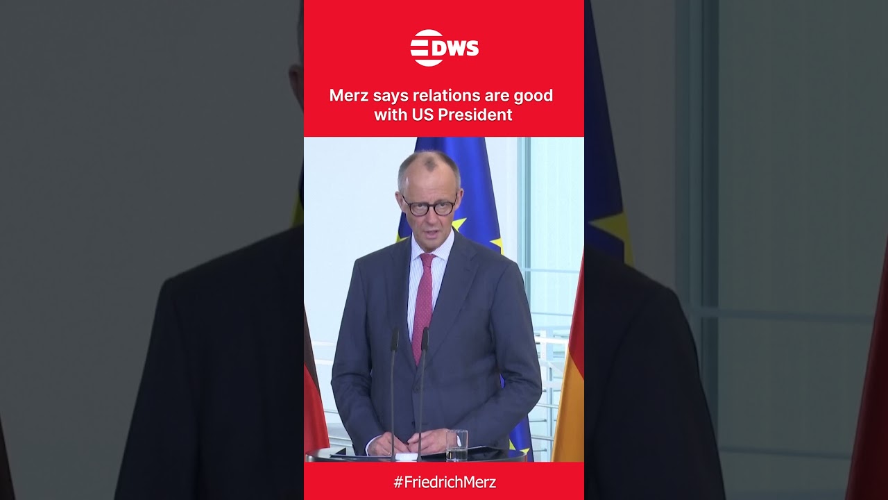 Merz Calls for Reliable Transatlantic Ties Amidst Trump's Troop Threat