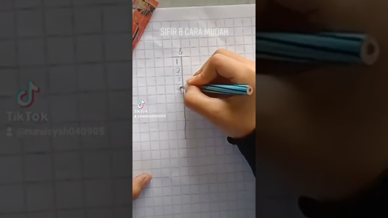 sifir 8 Cara Mudah, go! #matematik #mathematics #multiplication #sıfır #sksubangbestari2 #heroalam