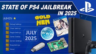 The State of PS4 Jailbreak in 2025