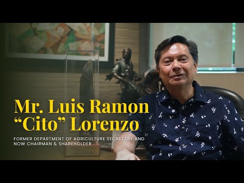 Cito Lorenzo and Ben Mead: Leading the Future of Sustainable Agarwood Farming in the Philippines