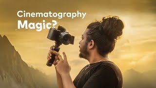 Cinematography With ZV-E1.. Beginner's Dream Camera?