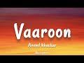 Anand Bhaskar Romy Ginny Diwan Vaaroon Lyrics