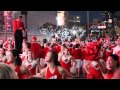 Will I Am fails at Badger Pep Rally