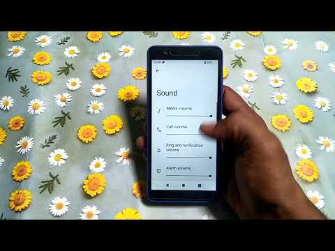 how to turn of charging sound & vibration nokia C3