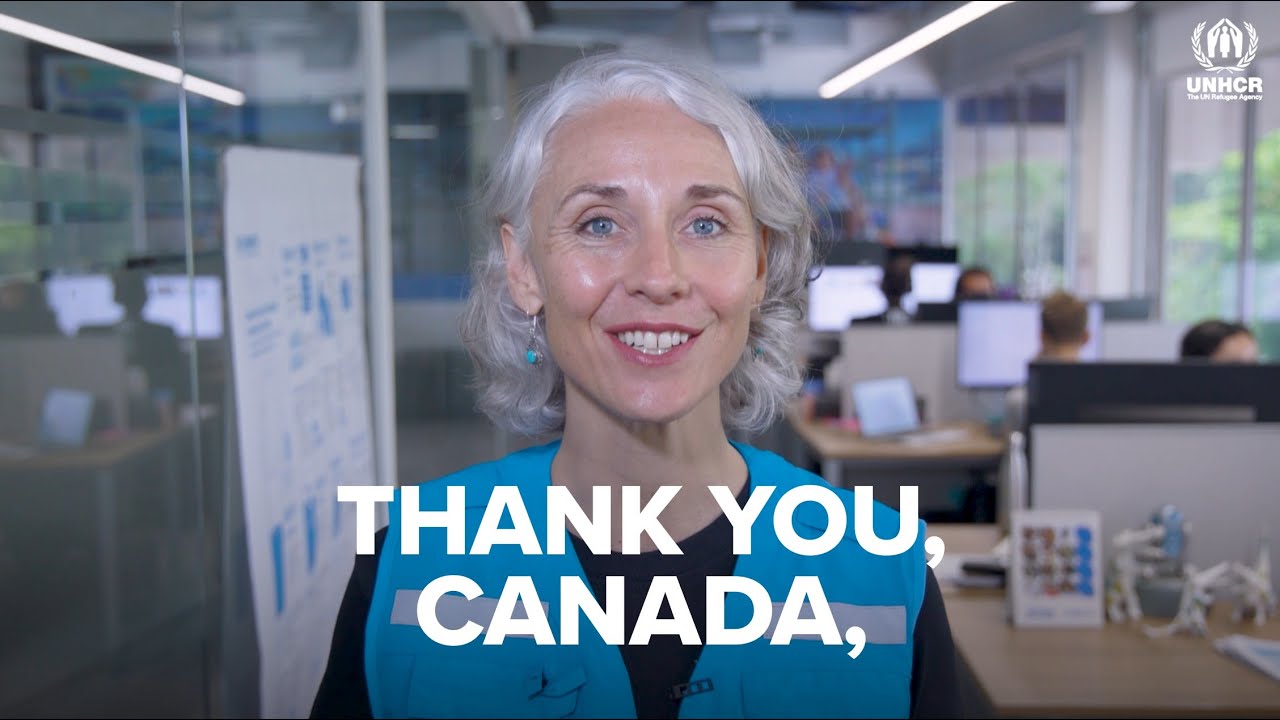 How UNHCR and Canada are supporting refugees in the Americas