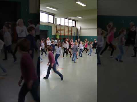 Dans : Ik wil naar Mars!