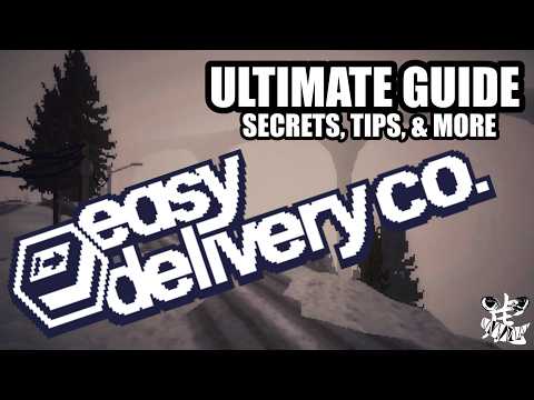 Ultimate Guide – Hidden Secrets, Tips, & More • Easy Delivery Co.