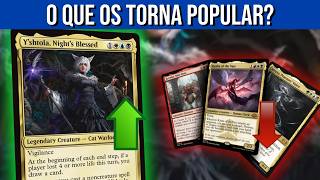 Poder, Preço e Legado: O que torna algo POPULAR no commander?