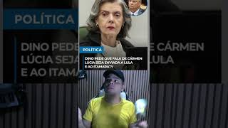 Cármen Lúcia alivia para Moraes, Dino e Gilmar Mendes