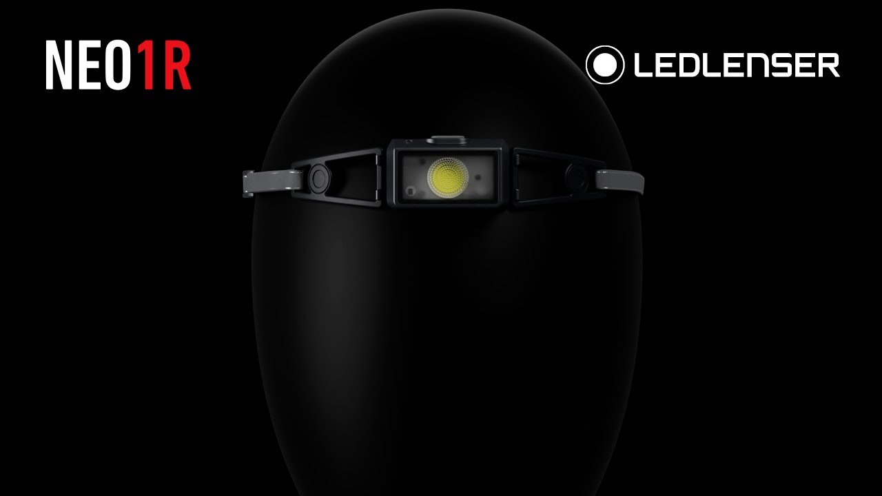 NEO1R Headlamp product video