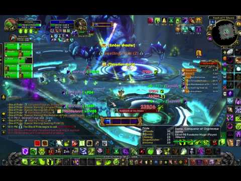 WoW Siege of Orgrimmar, Inertia Heroic Sha of Pride