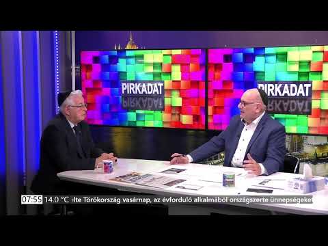 PIRKADAT Breuer Péterrel: Grósz Andor