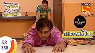 The Ladies Are Scammed - Taarak Mehta Ka Ooltah Chashmah -Throwback - Full Episode video