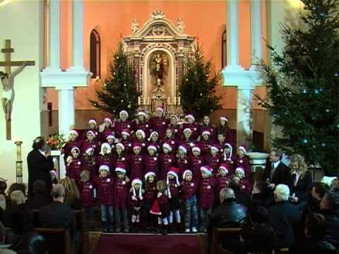 Dječji zbor "Kostanje" - Mali božićni koncert 27.12.2009.g.