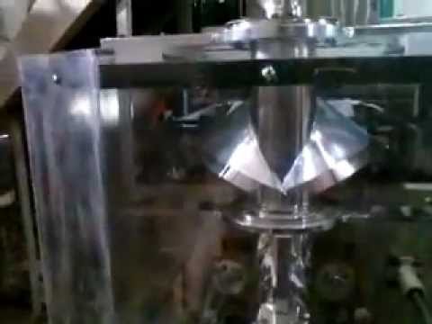 Pneumatic Form Fill Seal Machine