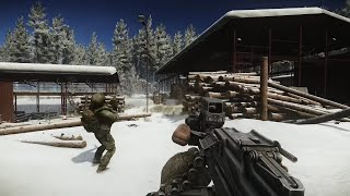 タルコフ生活その33　PVE