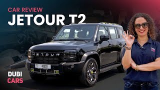 Download lagu Experience the FUTURE of Cars with Jetour T2! | Car Review mp3