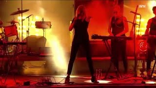 Susanne SundfØr  - Delirious  - Live Concert at Øyafestivalen Oslo, 15_08_15