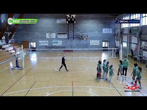 Live  DM IDROSANITARIA RIVER - ALSENESE PALLAVOLO