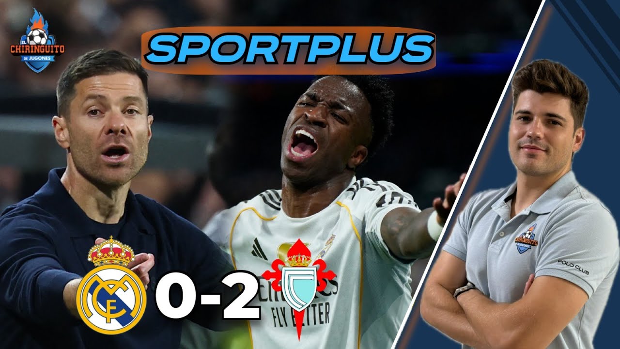 🚨 CRISIS EN EL MADRID... ¿CULPA DE LOS JUGADORES O XABI ALONSO?