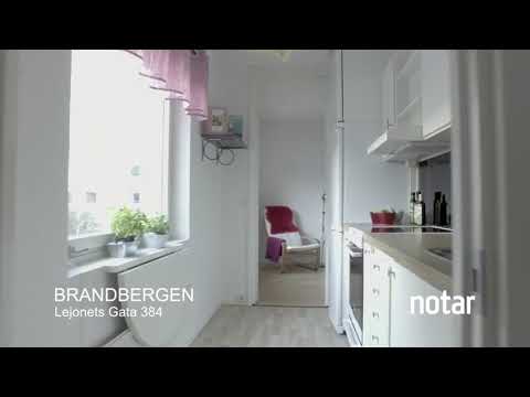 Såld, 2:a · 46m2 · 3172 kr avg, Brandbergen : Via Notar mäklare Haninge