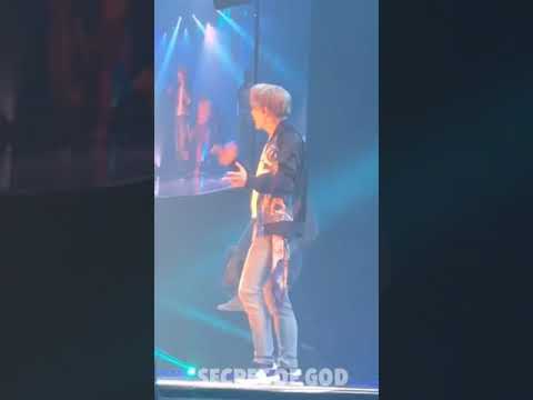 ‪190825 #LAY #Yixing - Peach @ #LAY_GRANDLINEinBKK‬