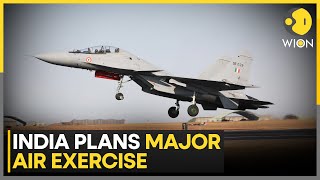 Astra Shakti: Indian Air Force To Launch Exercise in Northeast Region | WION News