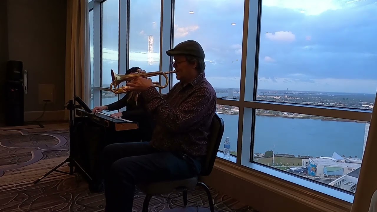 Promotional video thumbnail 5 for Simon Burke Trio
