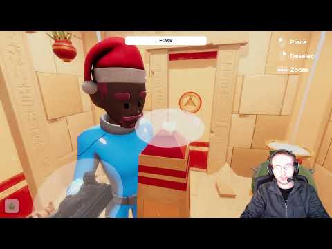 🎮 Escape Simulator 🎮 Co-op with Murrdadog 🎮 Part 1 🎮