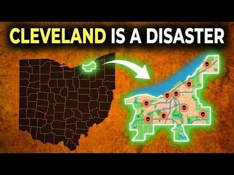 Why Cleveland Is the Opposite of Every U.S. City