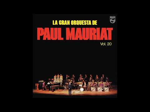 Paul Mauriat Vol.20 (Venezuela 1972) [Full Album]