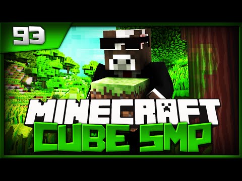 Minecraft Cube SMP - Episode 93 - Real Estate Bribe ( Minecraft The Cube SMP )