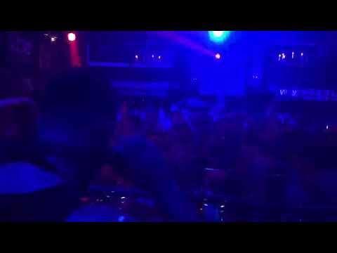 Alejandro Alvarez @ Revelation Party Brussels 21-07-2018