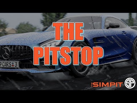 Women Take the Track,  SRO Big Race, PCars 3, Simrigs and more - The Pitstop with Shaun Cole