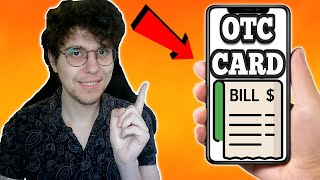 How To Pay Bills With OTC Card