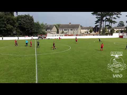 TEK Utd 1-6 Usher Celtic