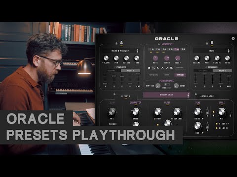 Free Download Oracle v1.0.2 KONTAKT