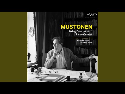 Piano Quintet: II. Quasi una passacaglia