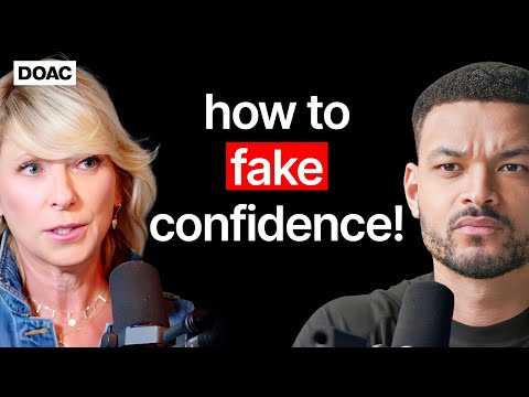 The Body Language Expert: 4 Body Language Tricks That Will Make People Love You & Respect You!