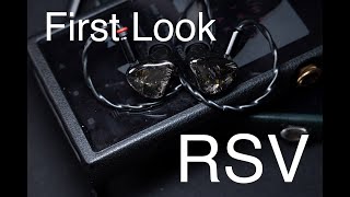 First Look 7: Softear RSV: The more enjoyable Reference
