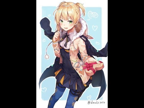 [NC] Marine121, Nightcore - Theory of Everything 4