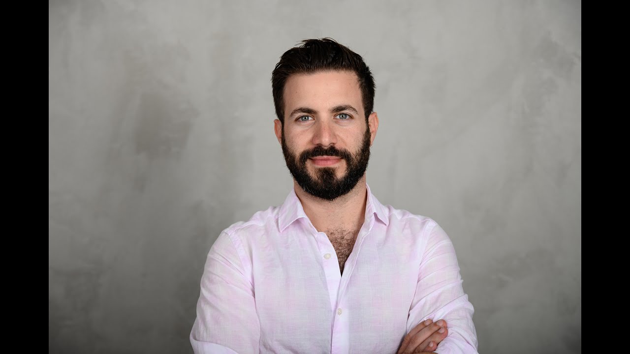 Guesty CEO & Co-Founder Amiad Soto - in conversation with us