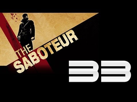 Let's Play - The Saboteur [Blind+HD] - Part 33
