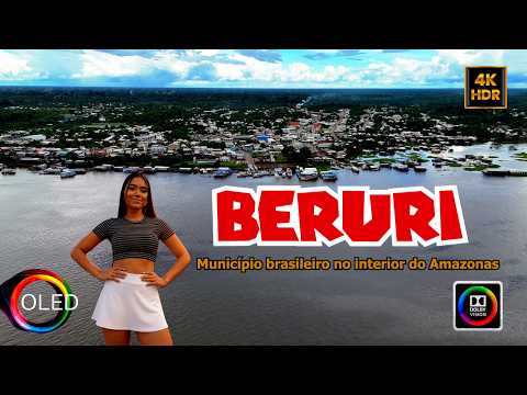 Beruri: O Lado Desconhecido do Amazonas que Poucos Viram