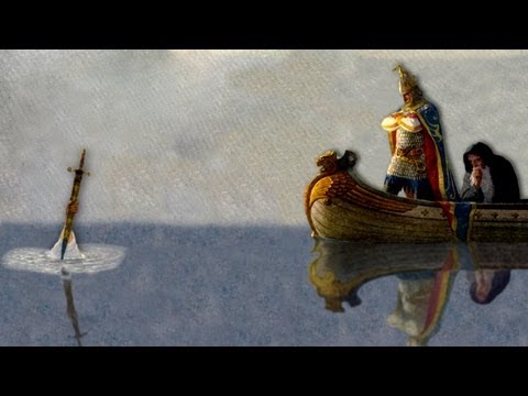 Le Morte d'Arthur: Book 1 Video 3