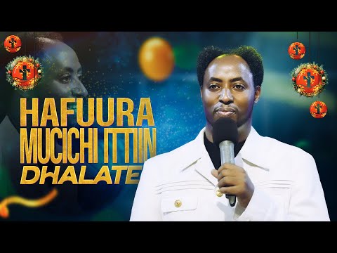 Hafuura Micichi Ittiin Dhalate | Prophet Meserat Taye || ‪@araratvworldwide‬