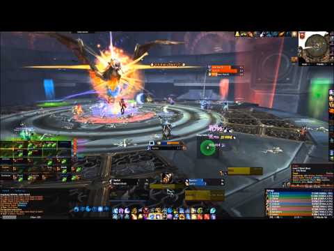 1337 vs Ji-Kun 25 Man Normal Boomkin PoV